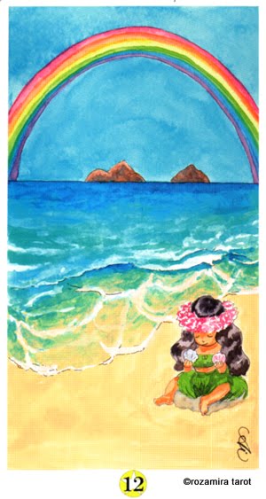 Hawaiian Aloha Tarot